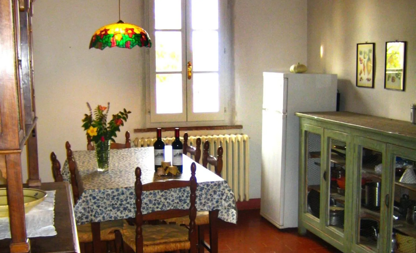 Villa Fattoria Santa Vittoria Pozzo  Pozzo (Arezzo)