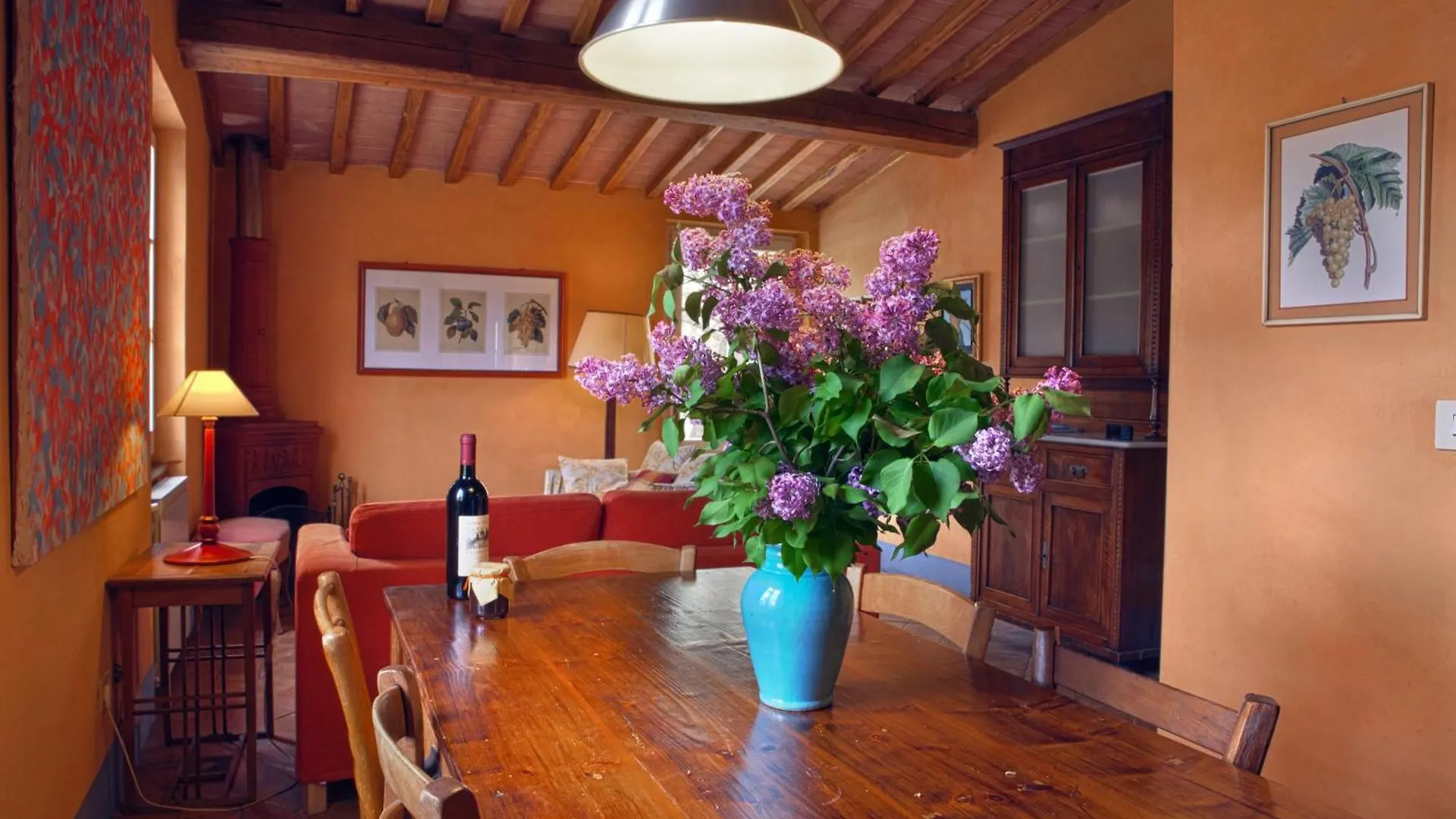 Alloggio per agriturismo Villa Fattoria Santa Vittoria Pozzo  Italia
