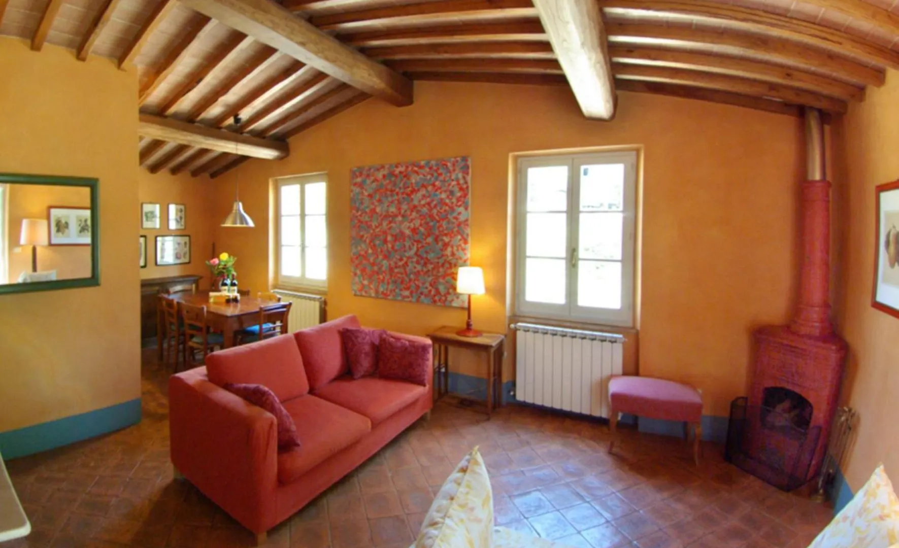Agriturismo Fattoria Santa Vittoria Pozzo  0*, Pozzo (Arezzo)