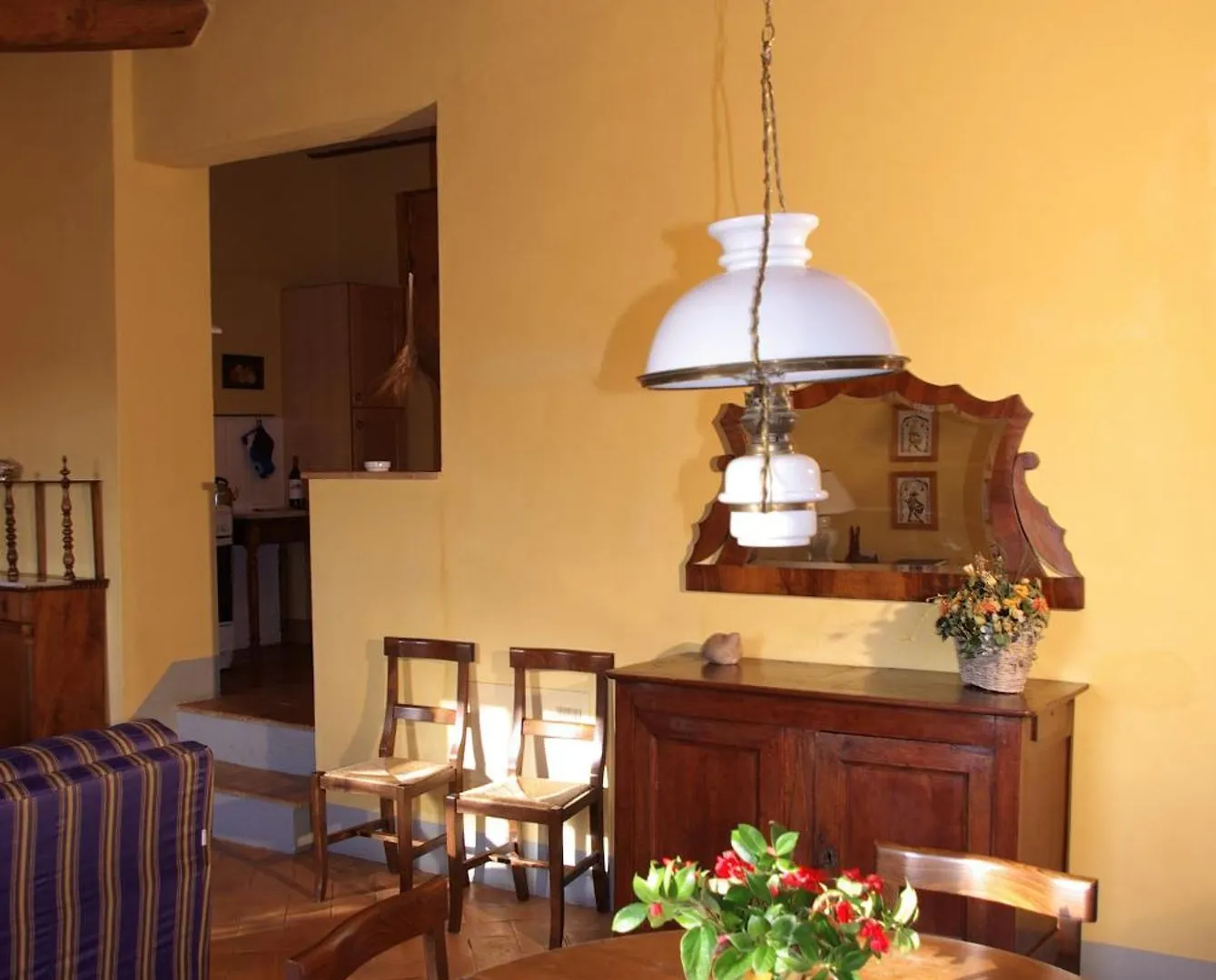 Villa Fattoria Santa Vittoria Pozzo  Alloggio per agriturismo Pozzo (Arezzo)