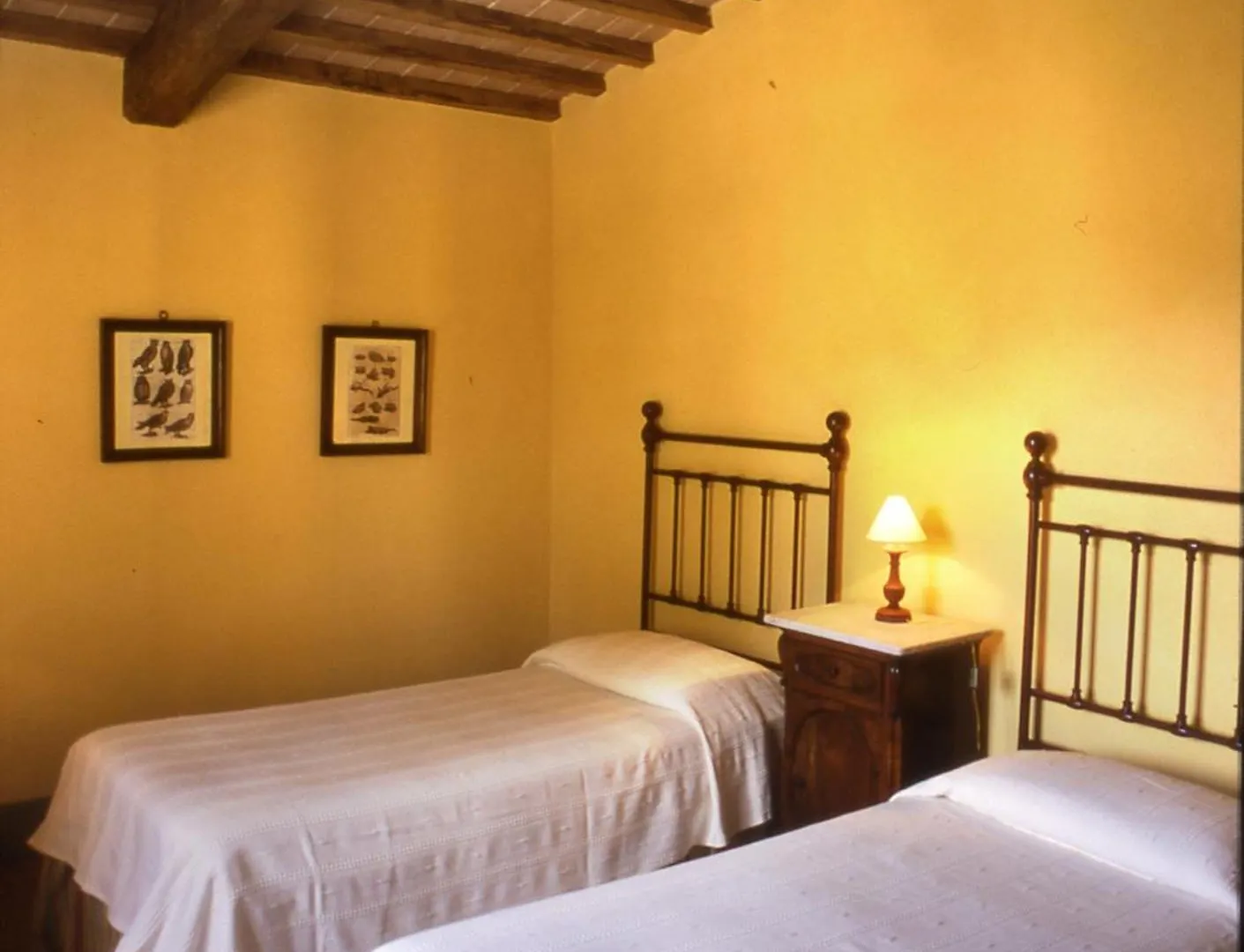Villa Fattoria Santa Vittoria Pozzo