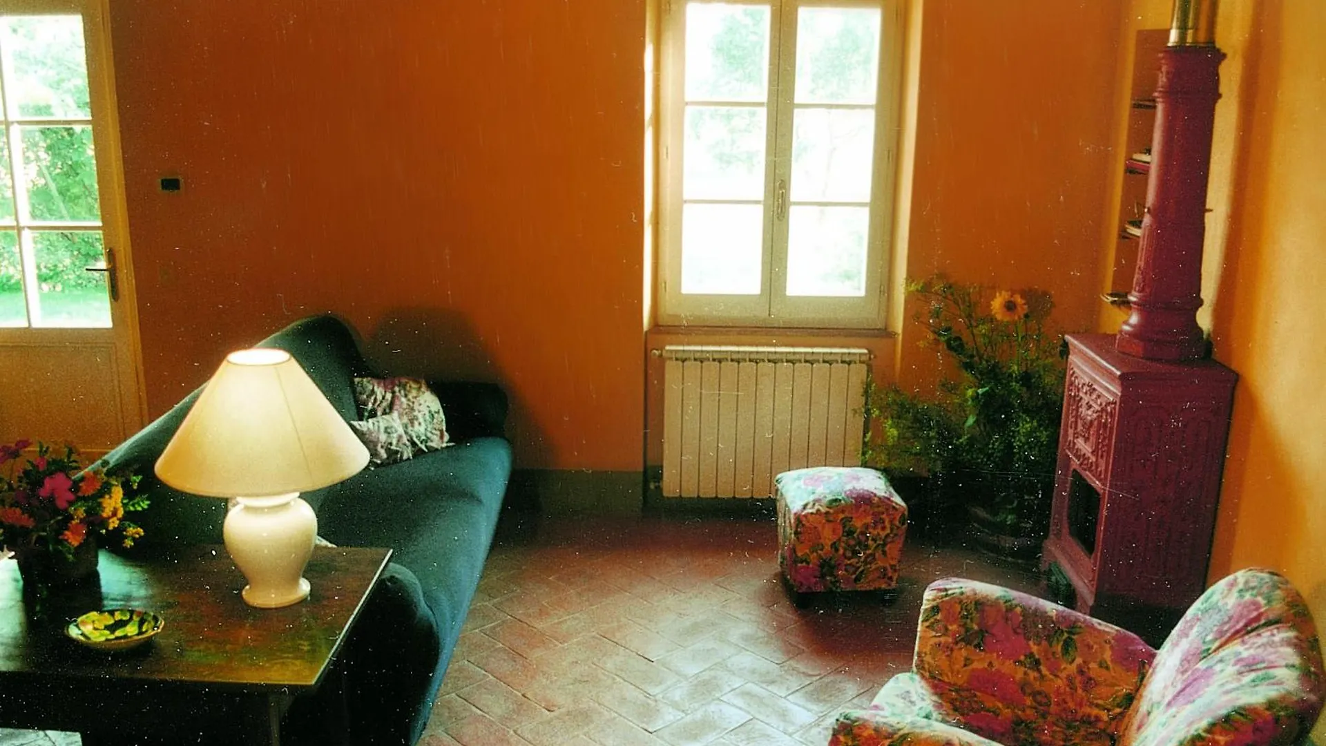 Villa Fattoria Santa Vittoria Pozzo  Pozzo (Arezzo)