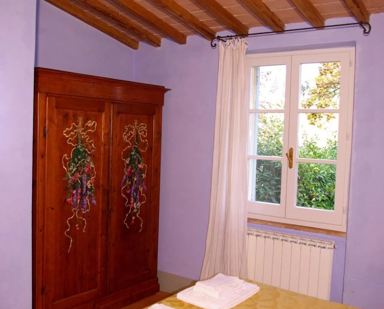 Alloggio per agriturismo Villa Fattoria Santa Vittoria Pozzo  Italia