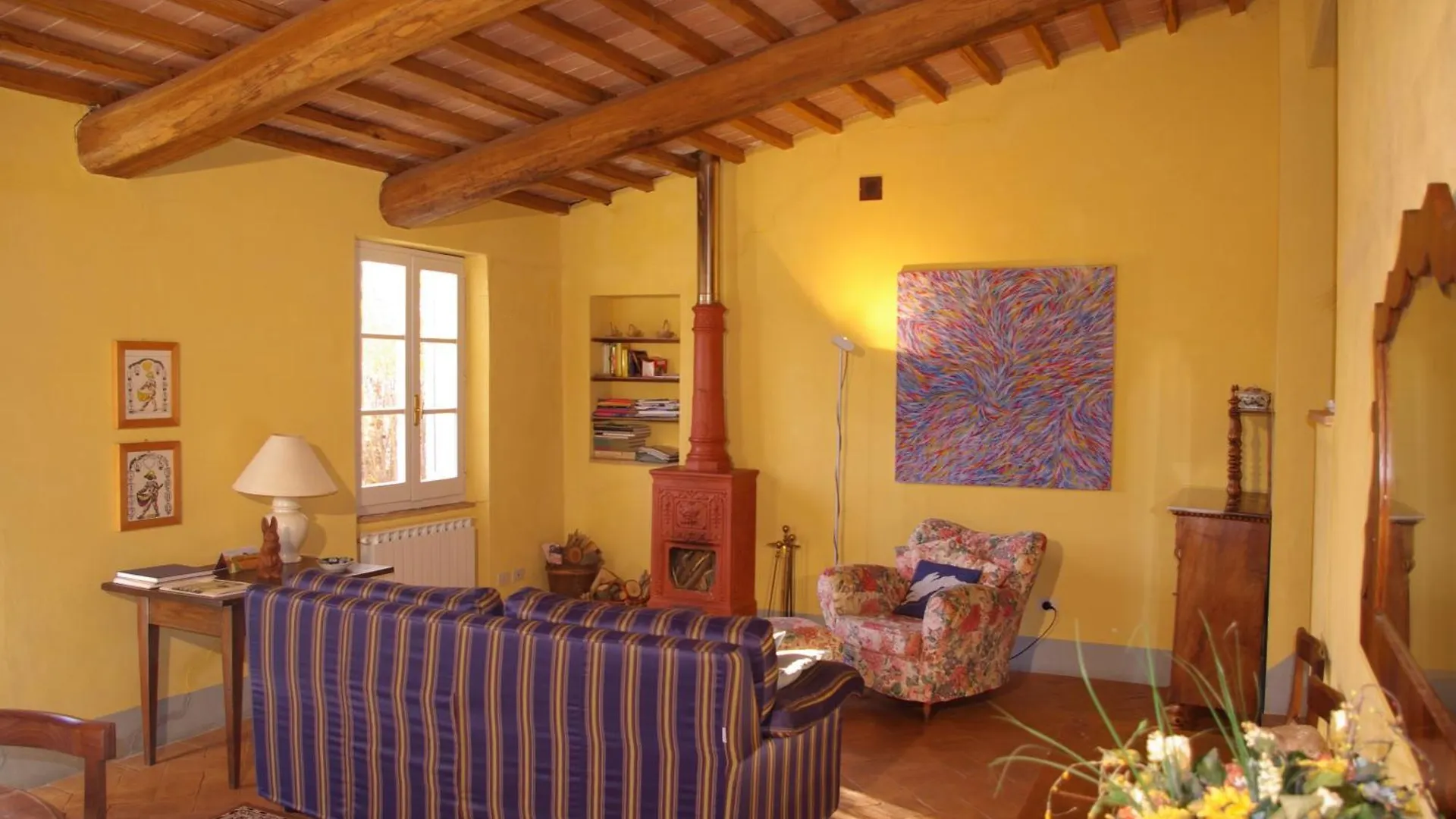 Alloggio per agriturismo Villa Fattoria Santa Vittoria Pozzo