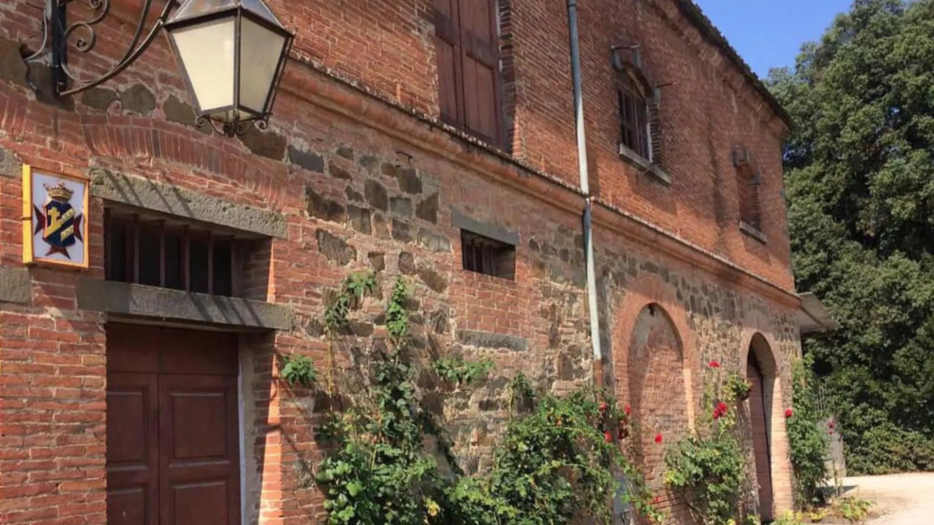 Alloggio per agriturismo Villa Fattoria Santa Vittoria Pozzo