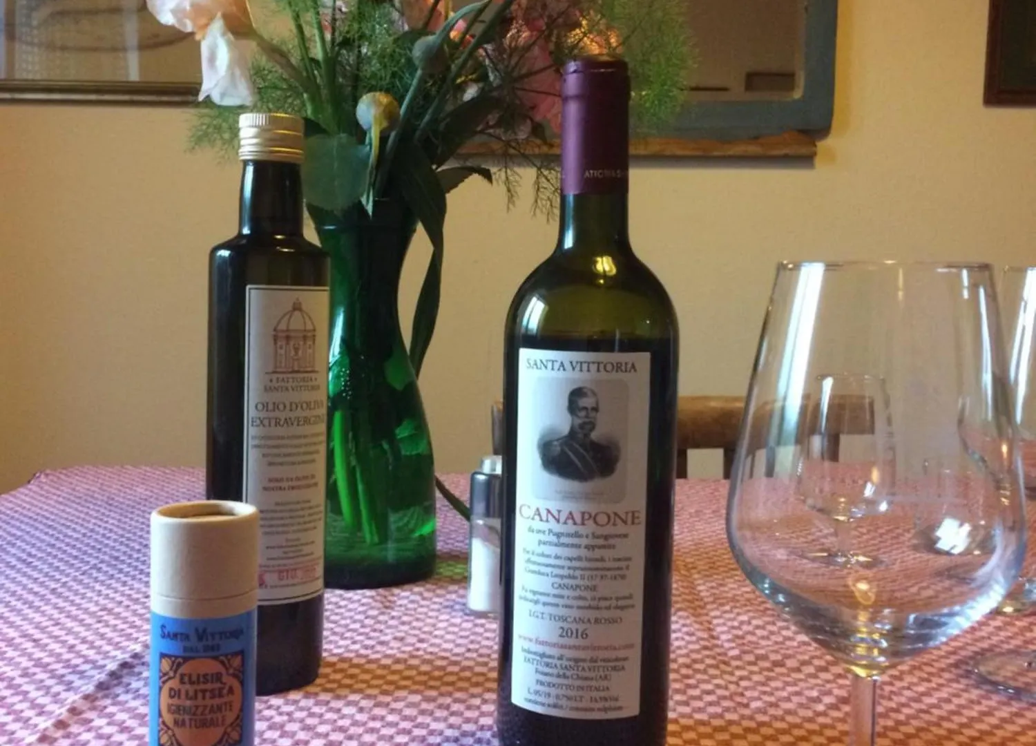Agriturismo Fattoria Santa Vittoria Pozzo  0*, Pozzo (Arezzo)