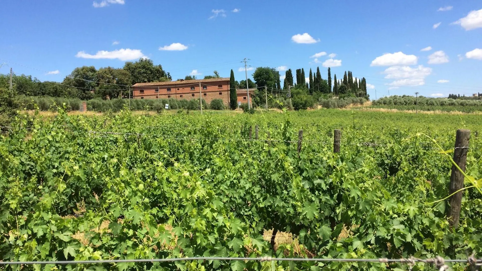 Alloggio per agriturismo Villa Fattoria Santa Vittoria Pozzo