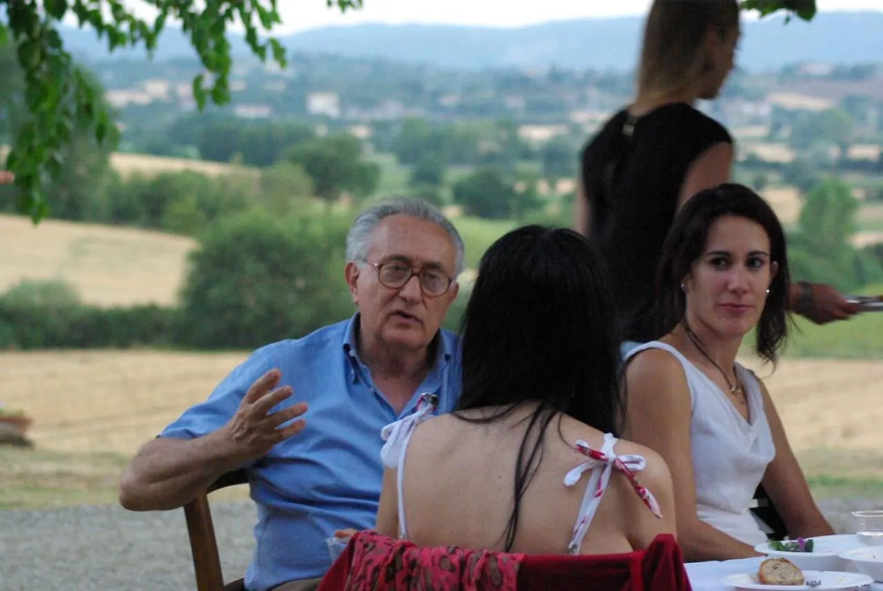 Agriturismo Fattoria Santa Vittoria Pozzo