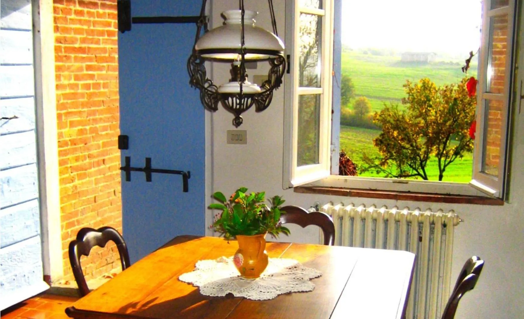 Agriturismo Fattoria Santa Vittoria Pozzo  0*, Pozzo (Arezzo)