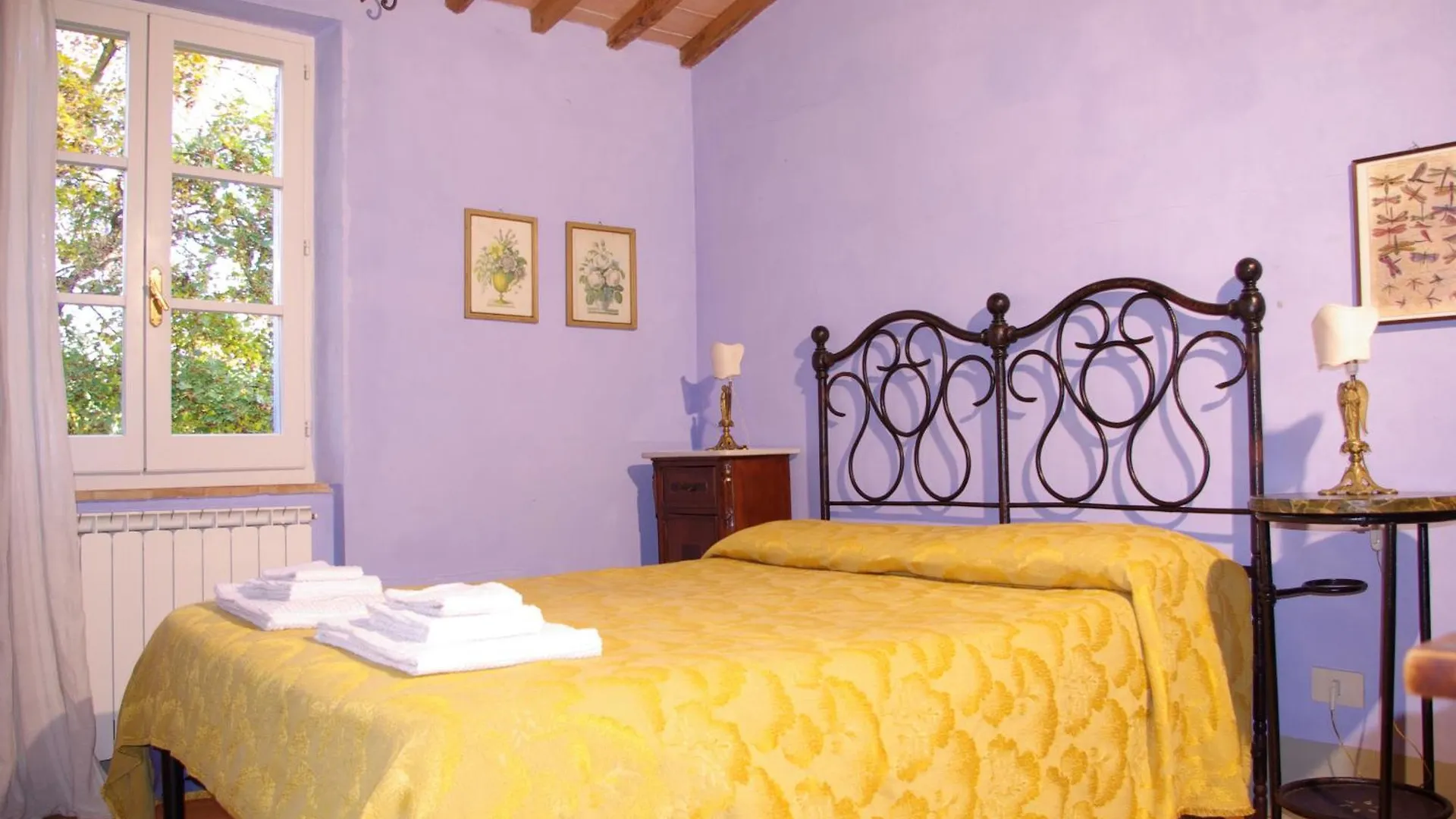 Agriturismo Fattoria Santa Vittoria Pozzo  Pozzo (Arezzo)