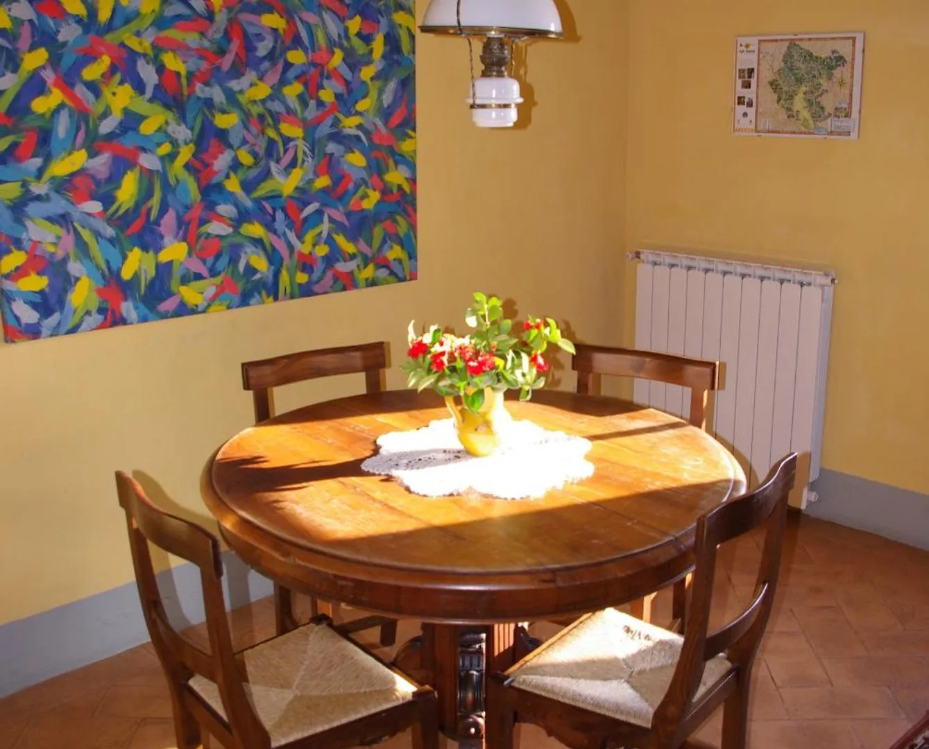 Agriturismo Fattoria Santa Vittoria Pozzo  Pozzo (Arezzo)
