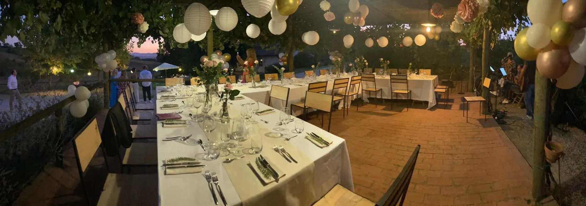 Agriturismo Fattoria Santa Vittoria Pozzo  Itálie