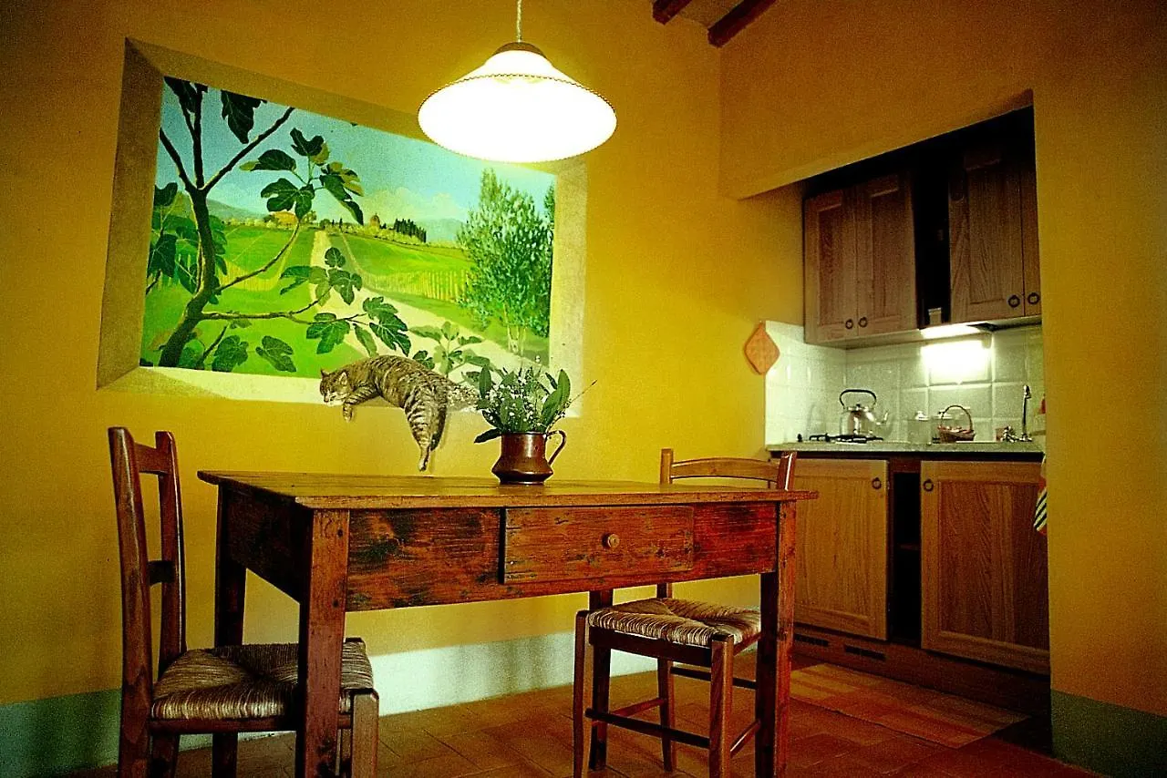 Agriturismo Fattoria Santa Vittoria Pozzo  Pozzo (Arezzo)